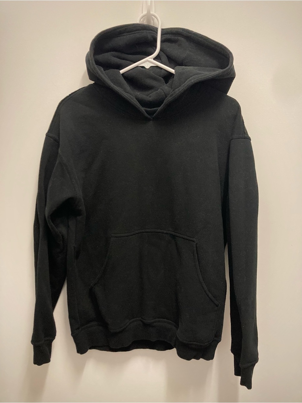 lululemon athletica Black Oversized Hoodie